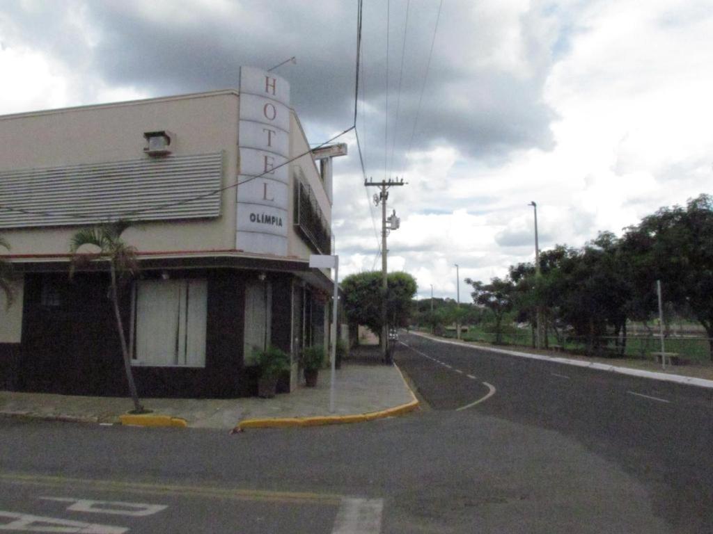 Hotel Olimpia Hotel 3*